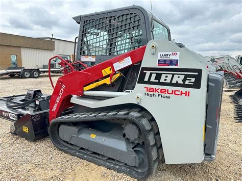 new takeuchi skid steer for sale|takeuchi tl8r2 for sale.